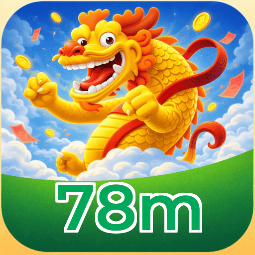 Fluxo de download do app 78m — referência visual