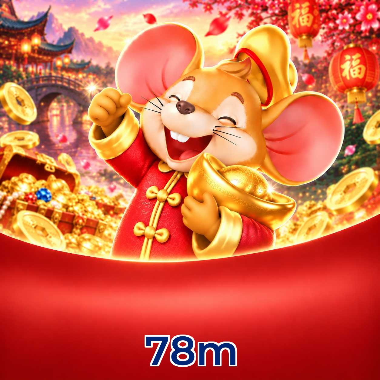 Interface mobile com Plushie Frenzy 78m