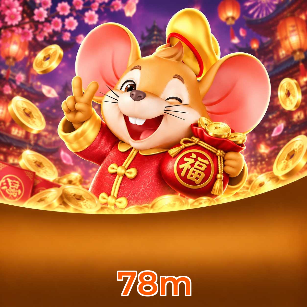 Novos jogadores e Plushie Frenzy na 78m