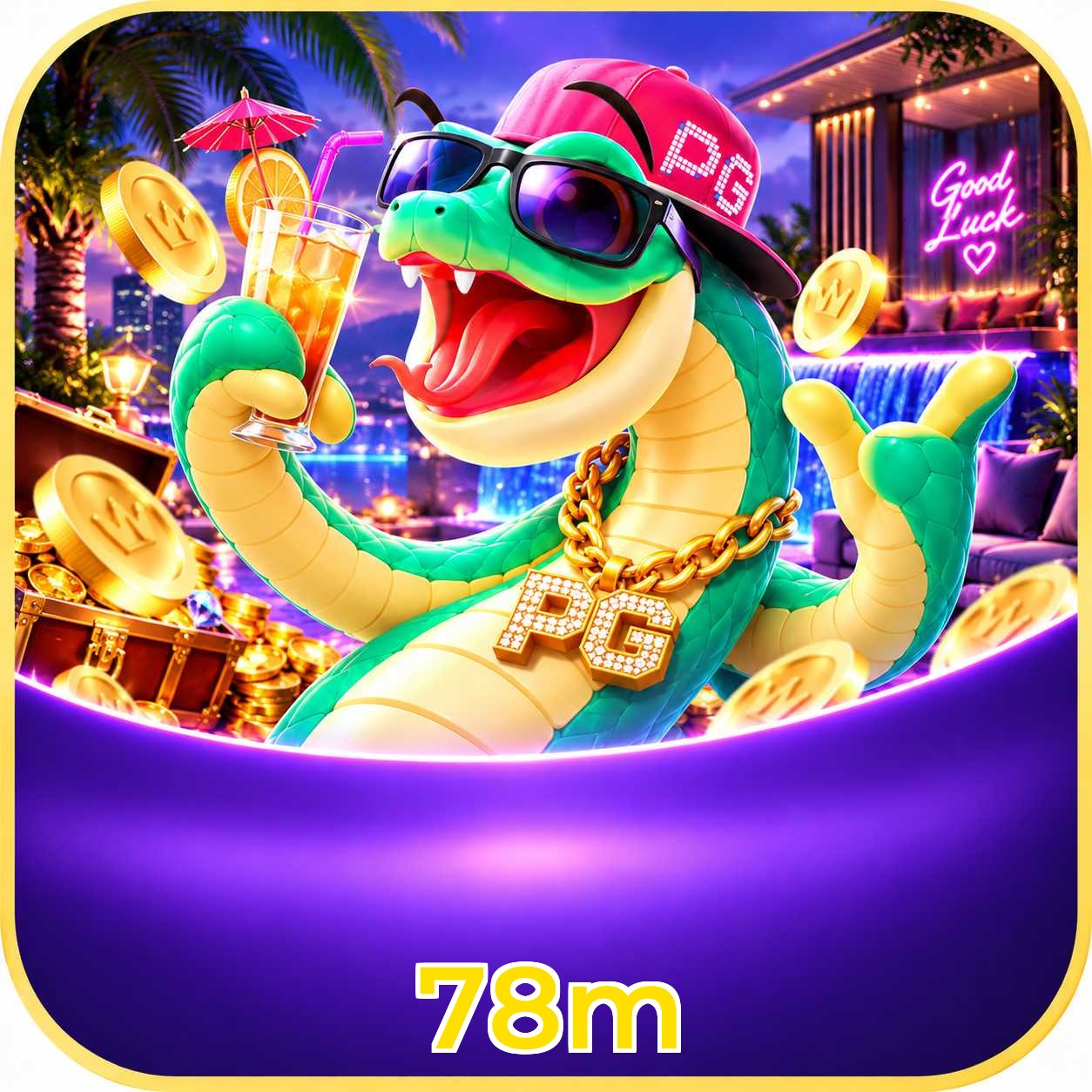 Página oficial Facebook 78m jogos